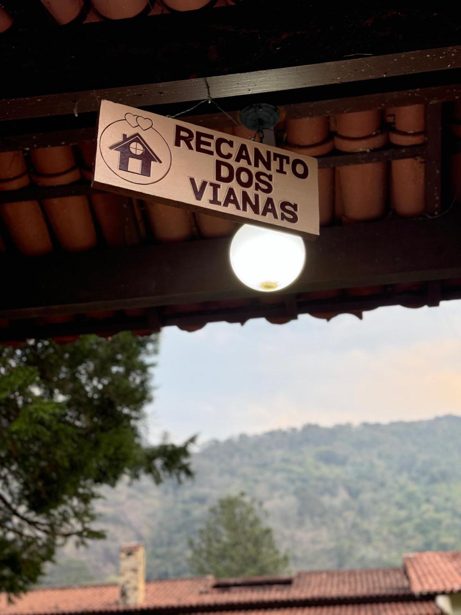 Recanto Dos Vianas Teresopolis Exterior photo