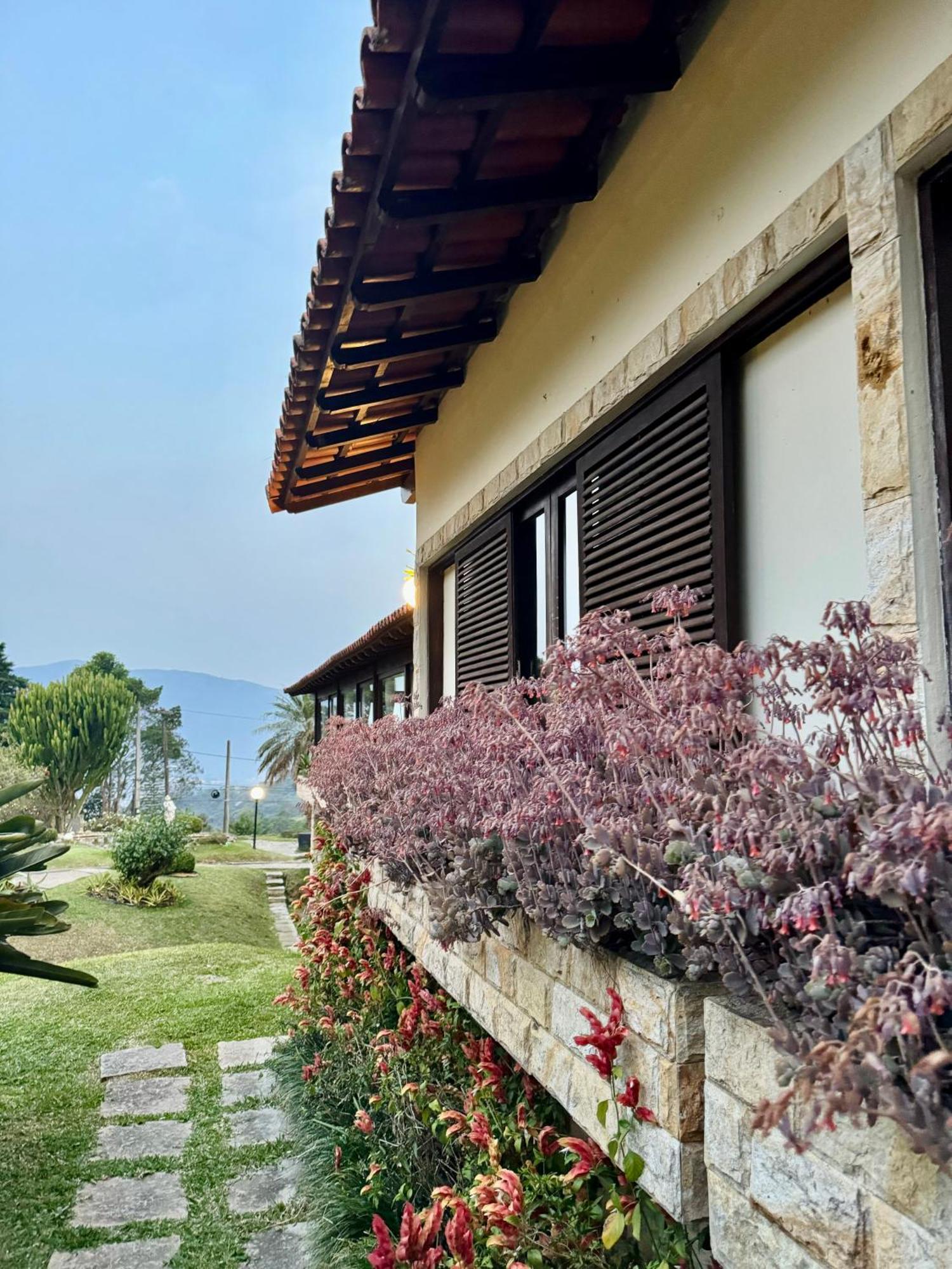 Recanto Dos Vianas Teresopolis Exterior photo