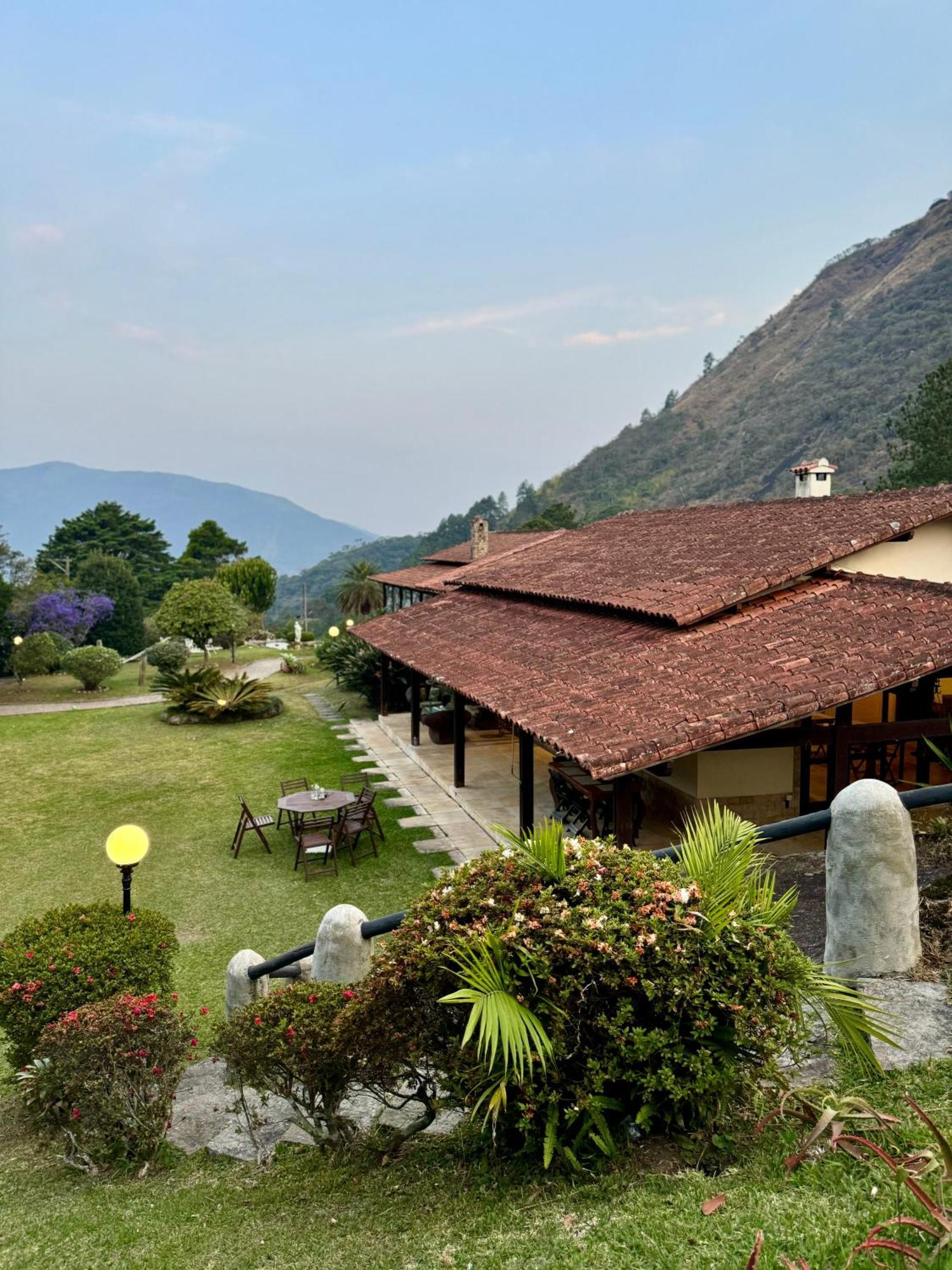 Recanto Dos Vianas Teresopolis Exterior photo