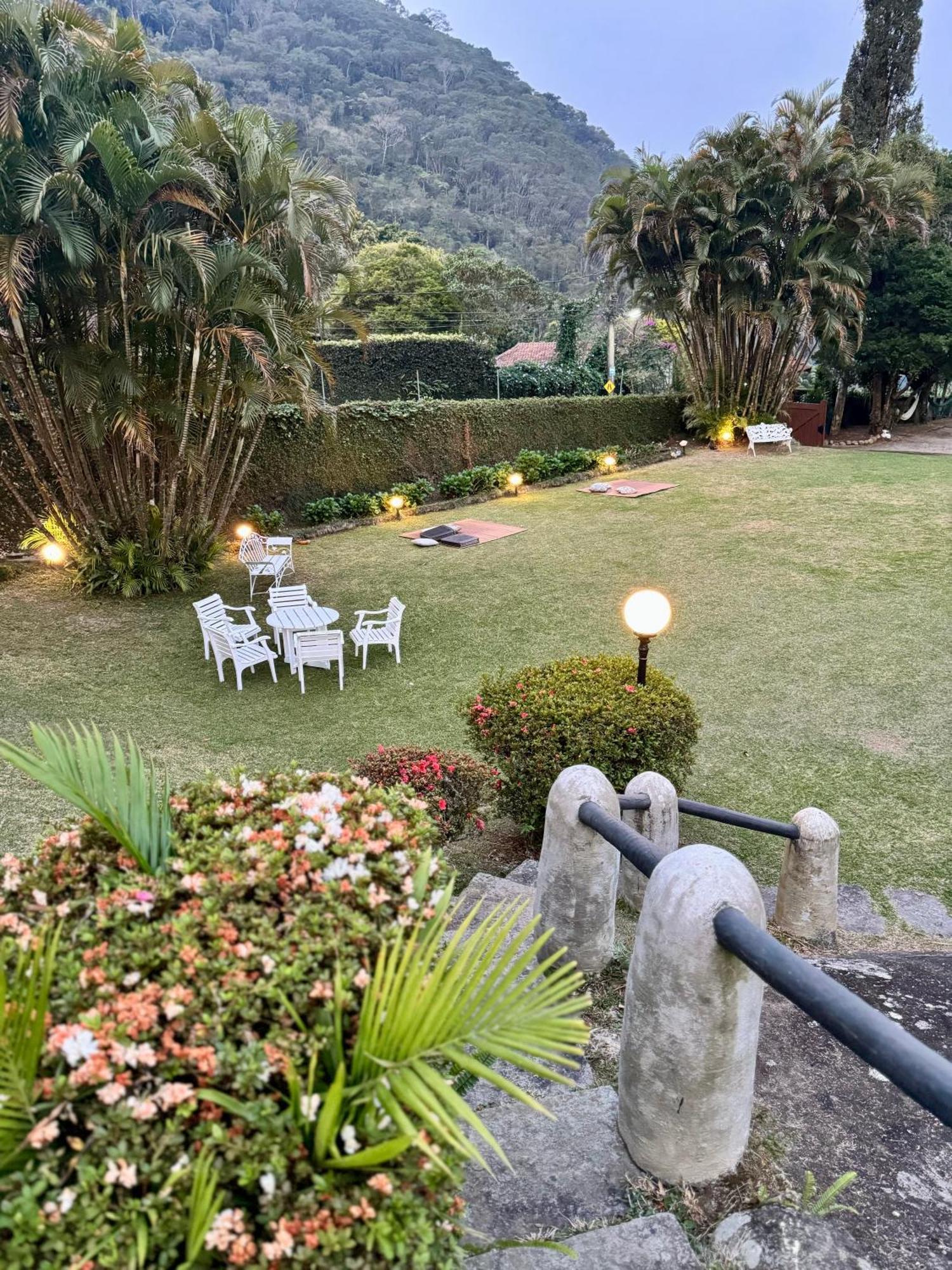 Recanto Dos Vianas Teresopolis Exterior photo