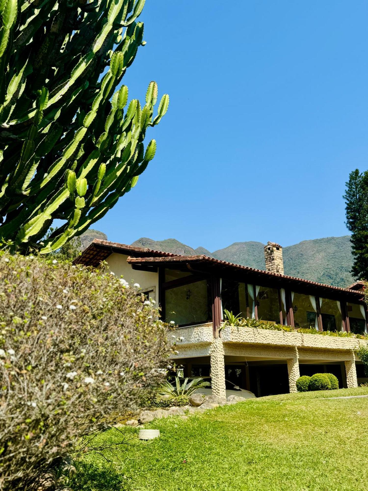 Recanto Dos Vianas Teresopolis Exterior photo