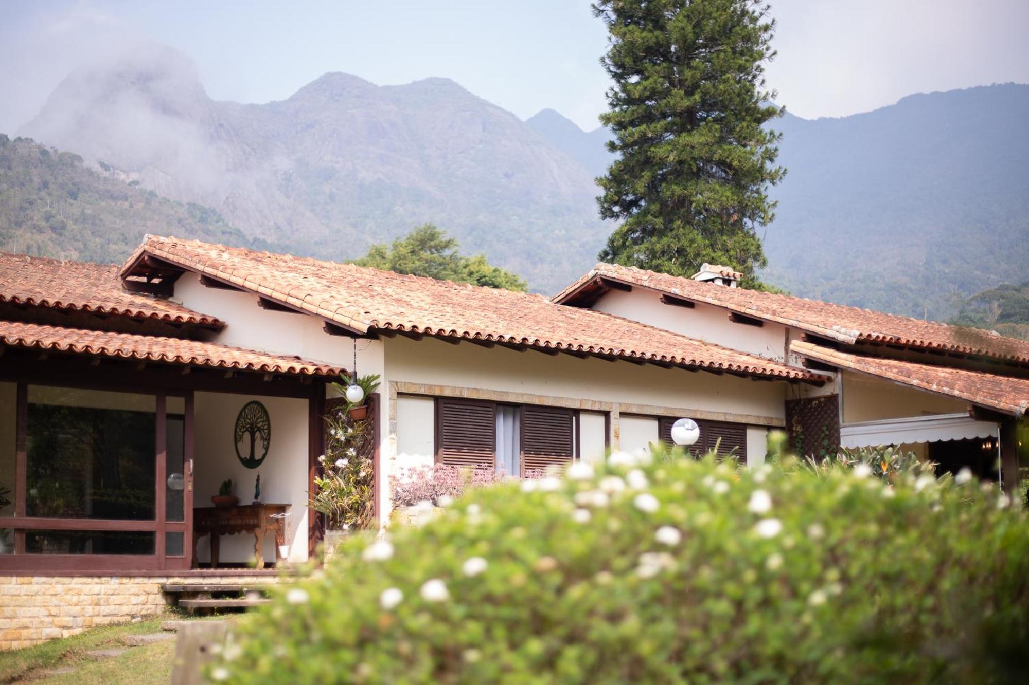 Recanto Dos Vianas Teresopolis Exterior photo