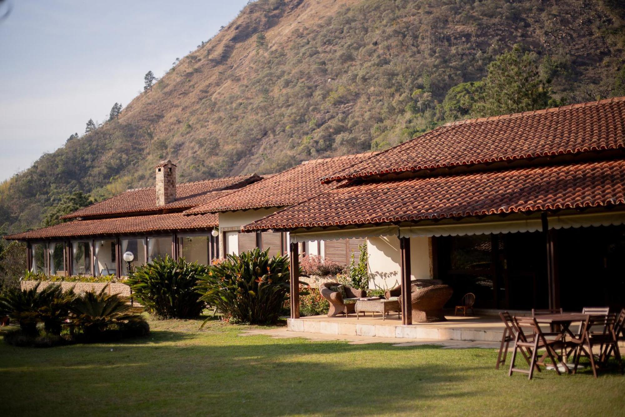 Recanto Dos Vianas Teresopolis Exterior photo