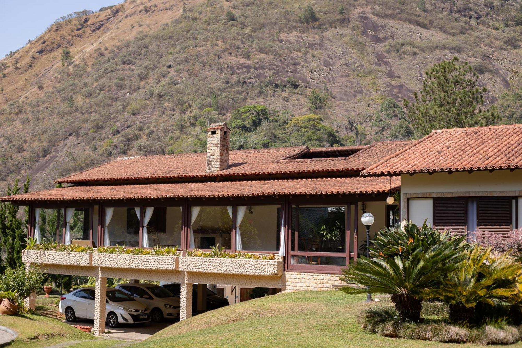 Recanto Dos Vianas Teresopolis Exterior photo