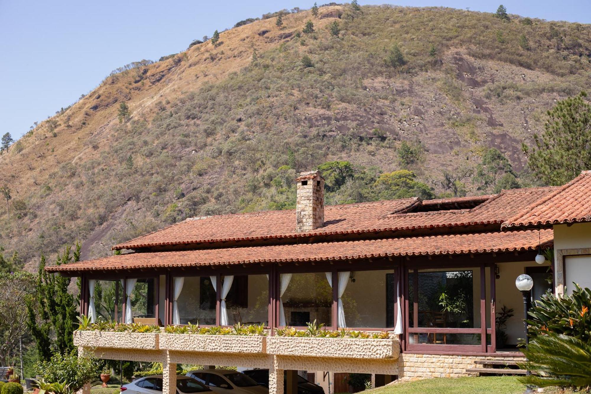 Recanto Dos Vianas Teresopolis Exterior photo
