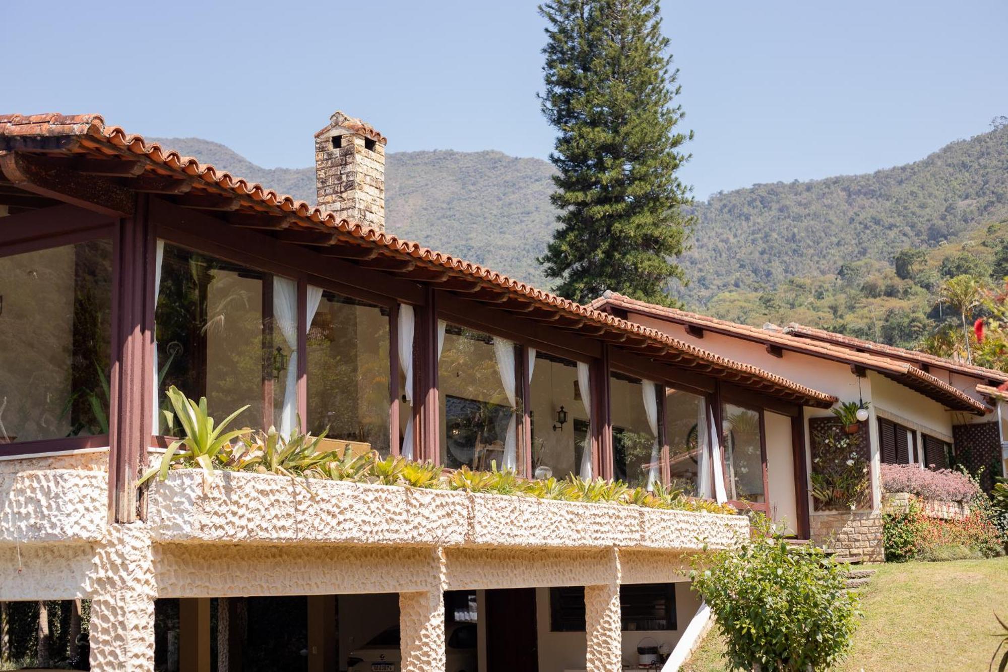 Recanto Dos Vianas Teresopolis Exterior photo