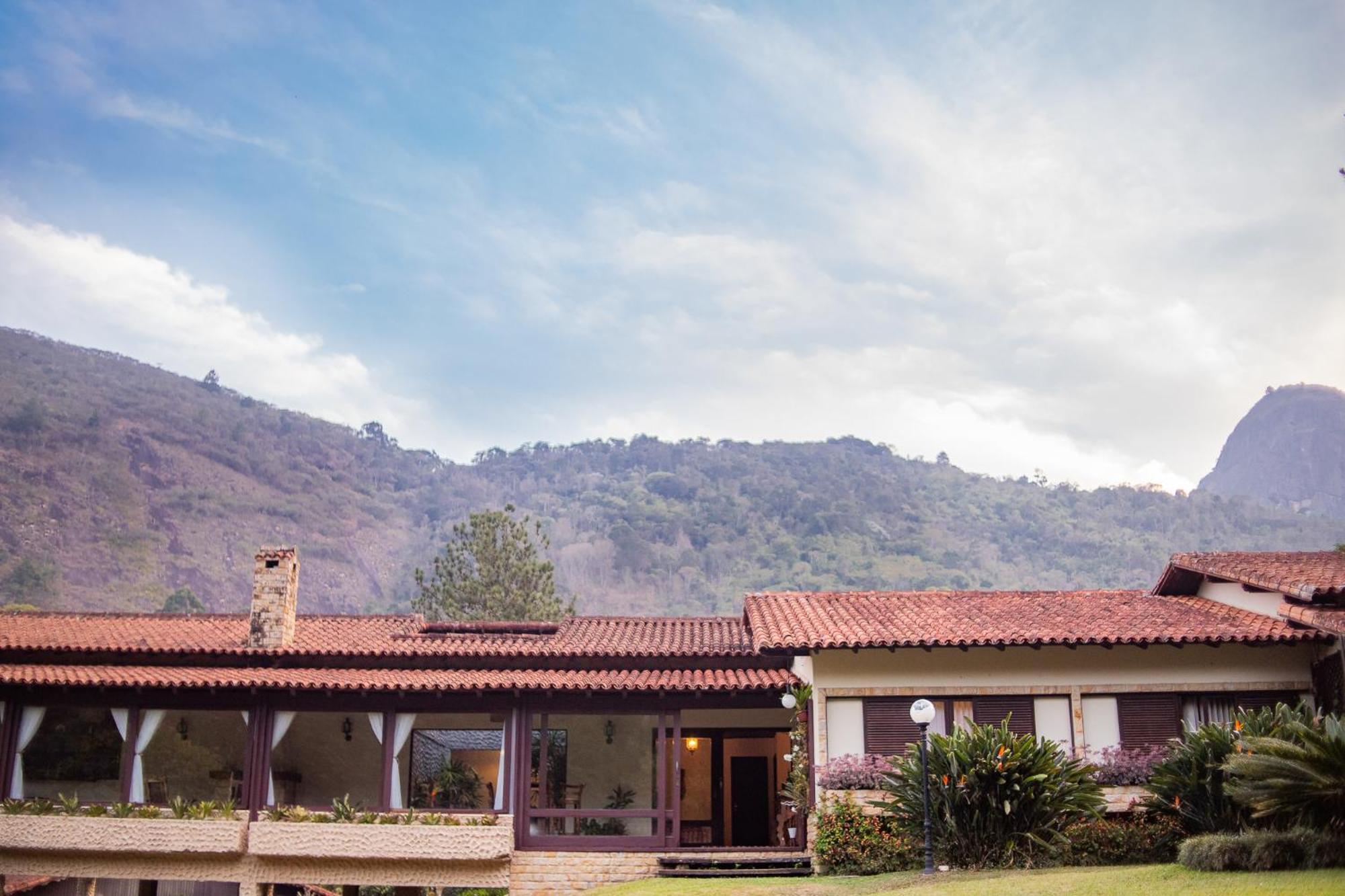 Recanto Dos Vianas Teresopolis Exterior photo