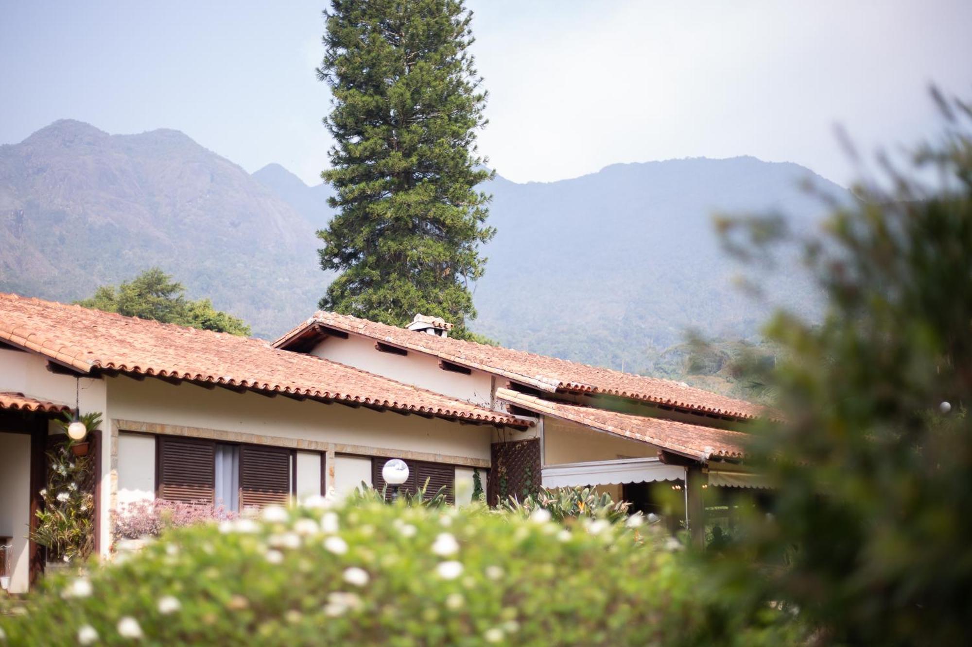 Recanto Dos Vianas Teresopolis Exterior photo