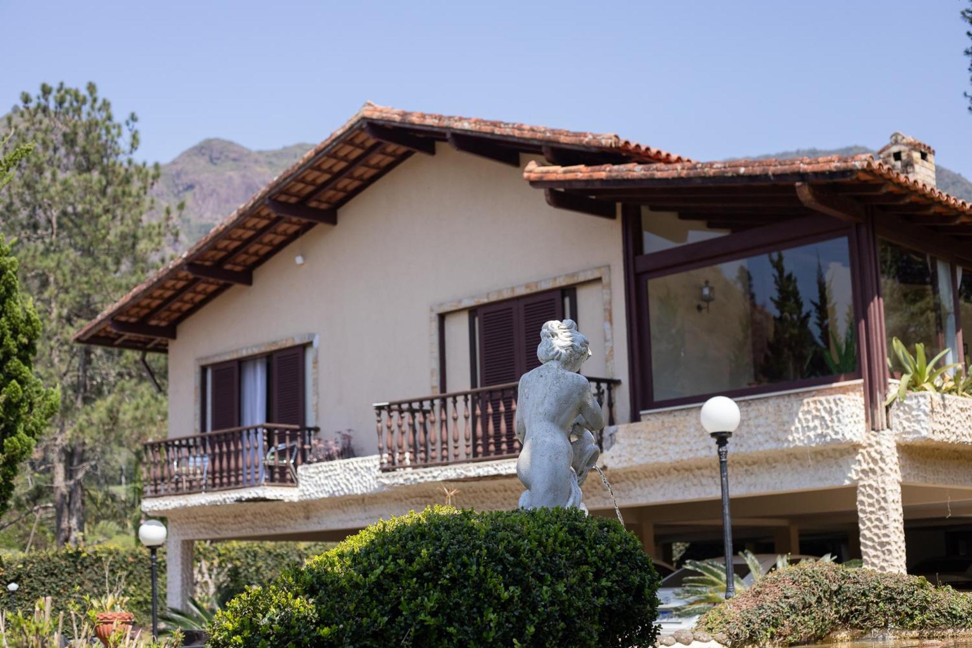 Recanto Dos Vianas Teresopolis Exterior photo