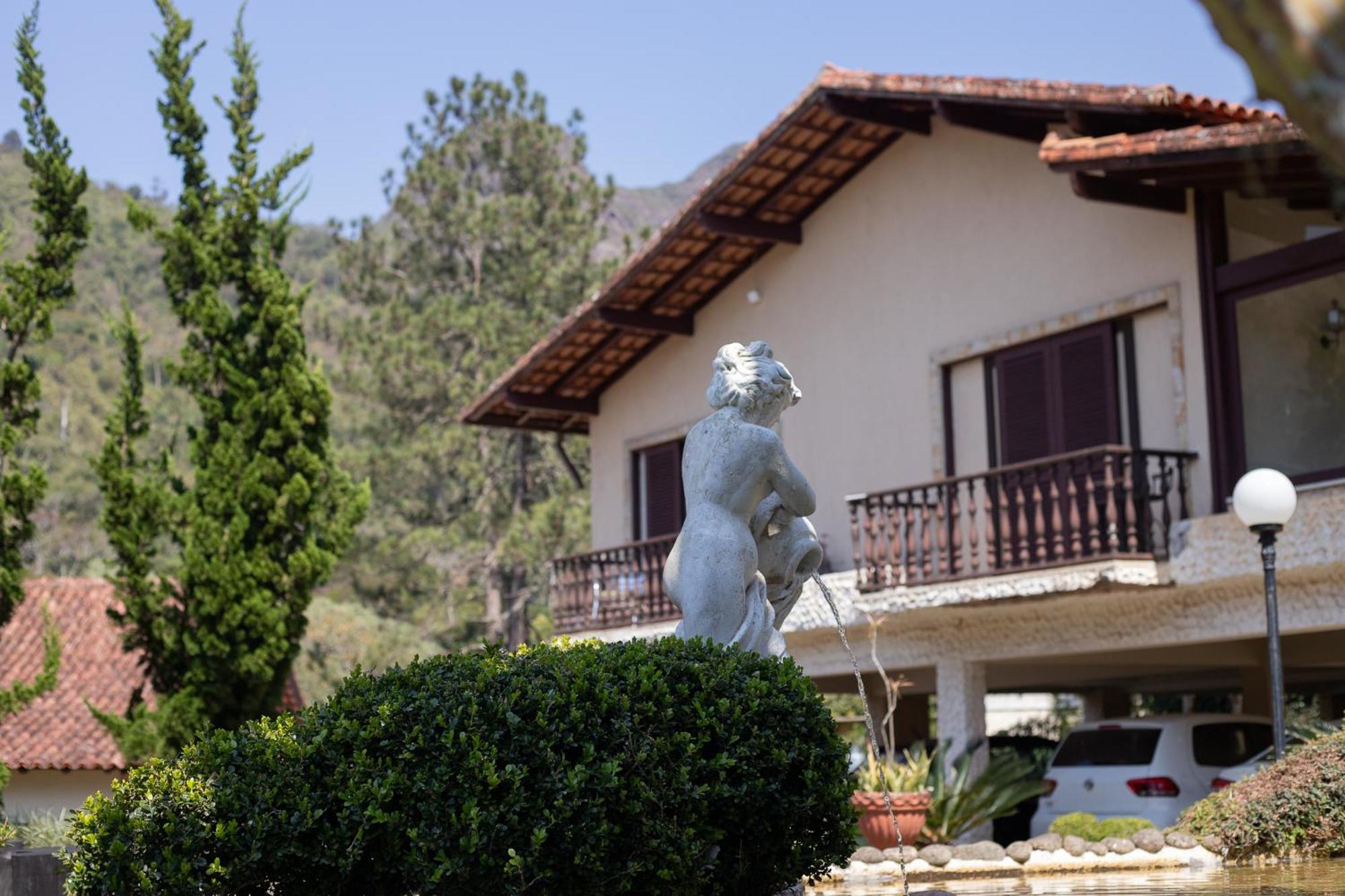 Recanto Dos Vianas Teresopolis Exterior photo