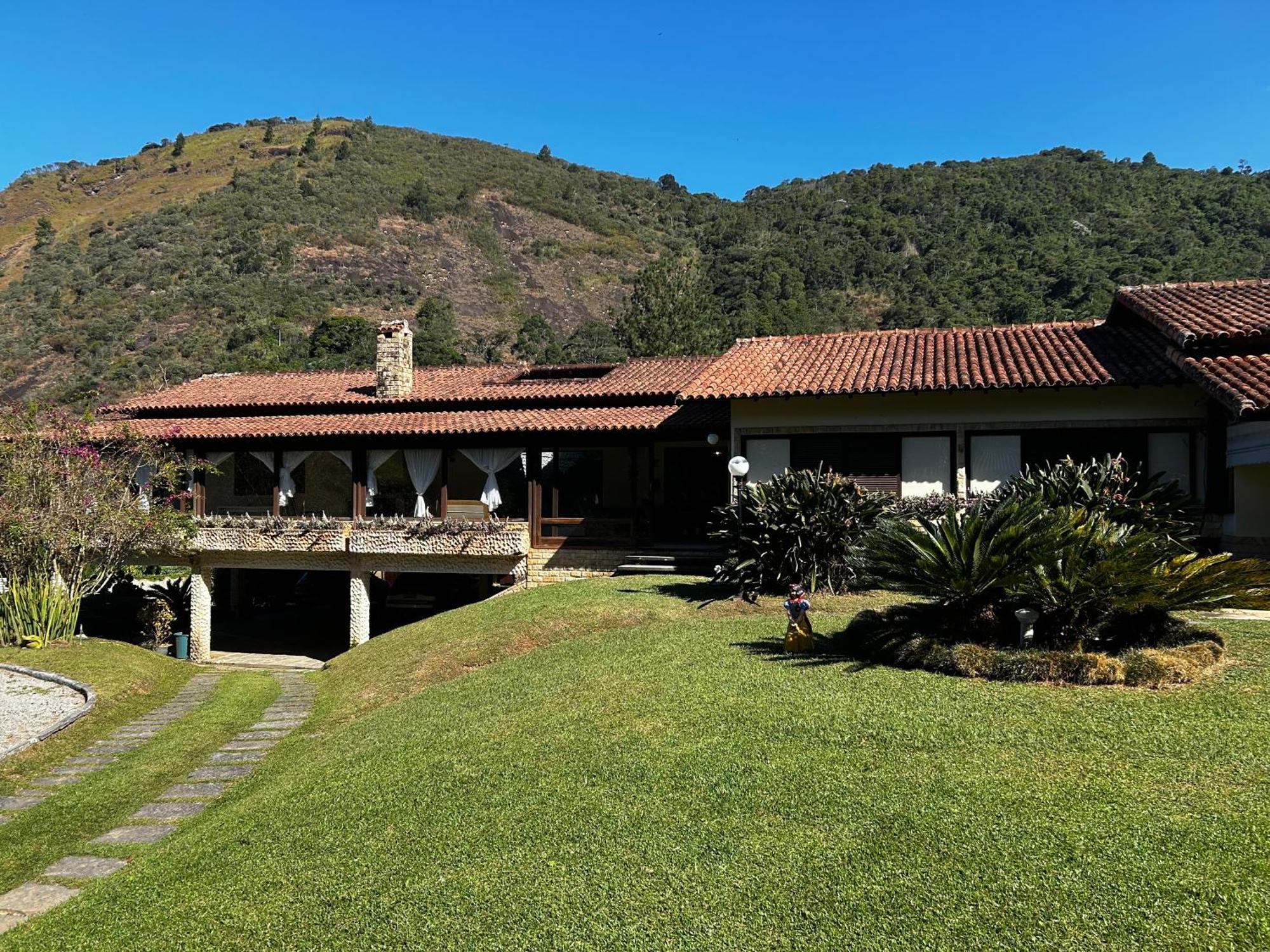 Recanto Dos Vianas Teresopolis Exterior photo